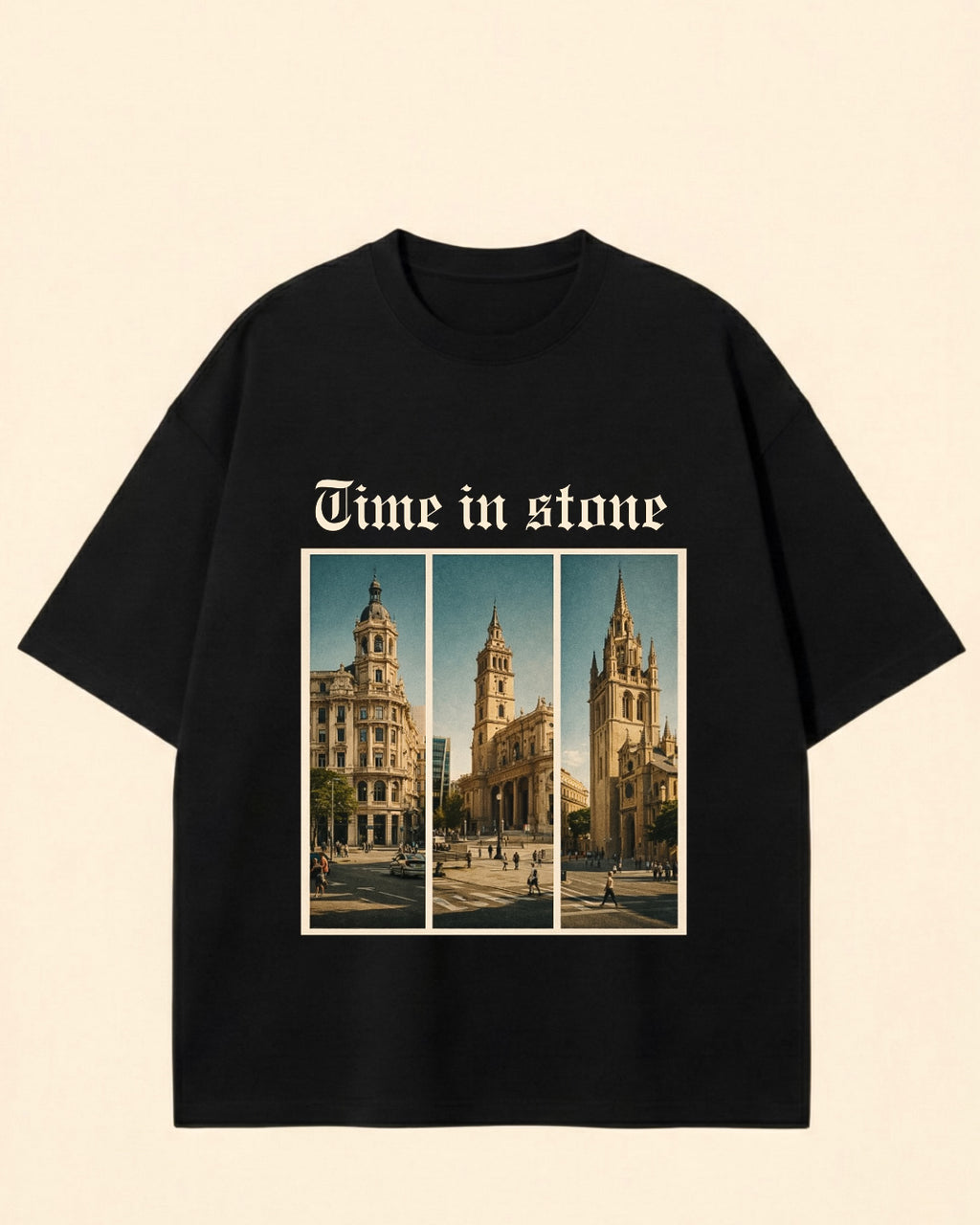 Time in stone