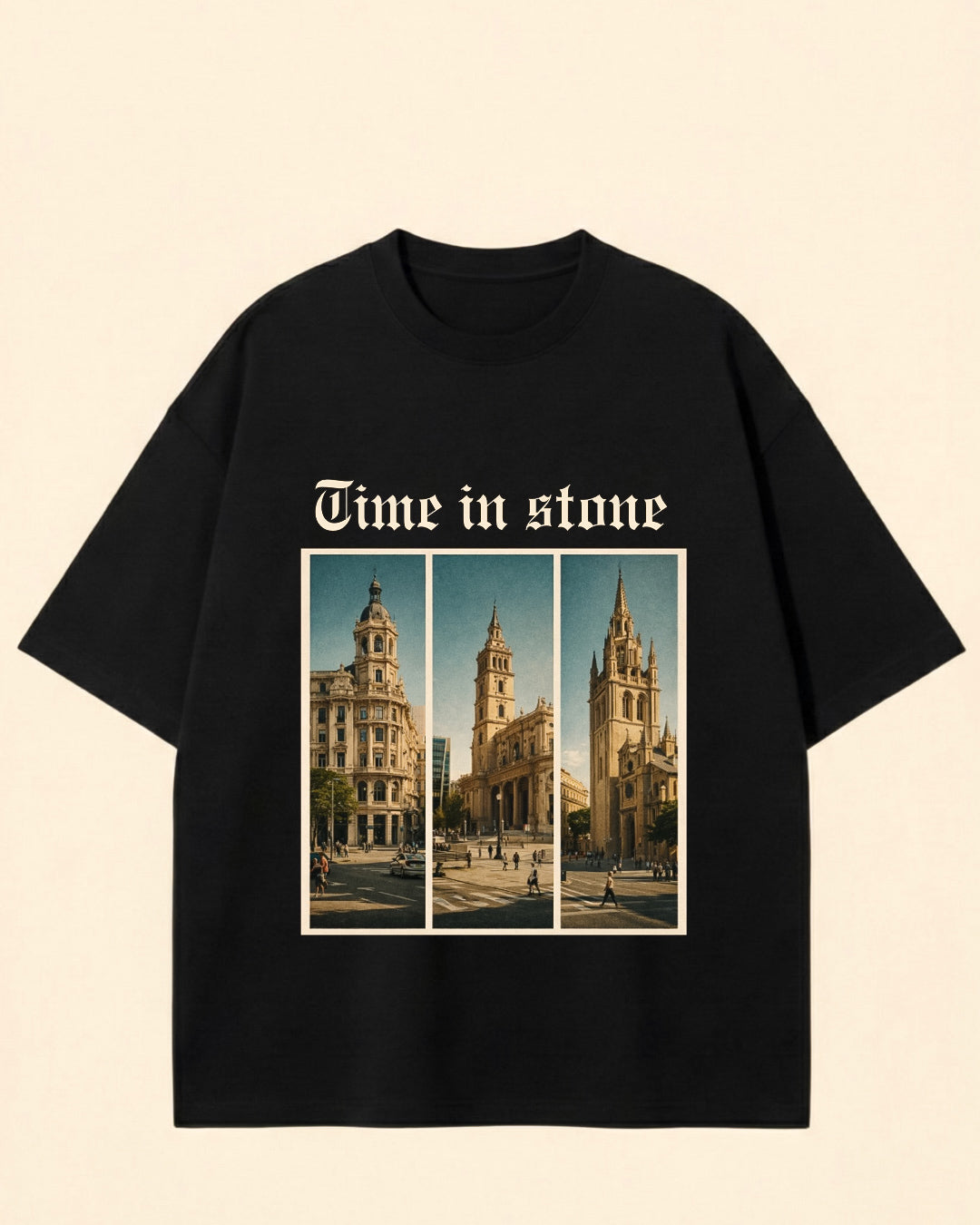 Time in stone