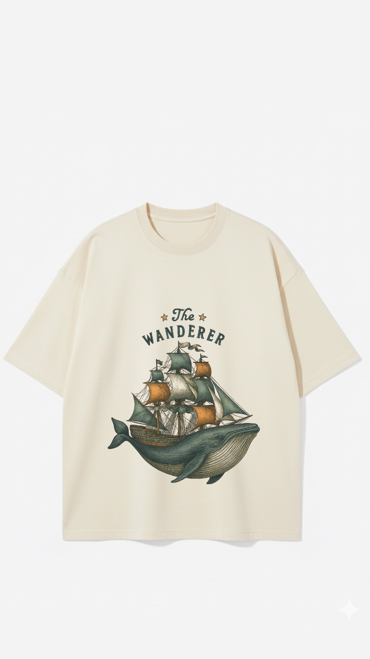 High tide whales